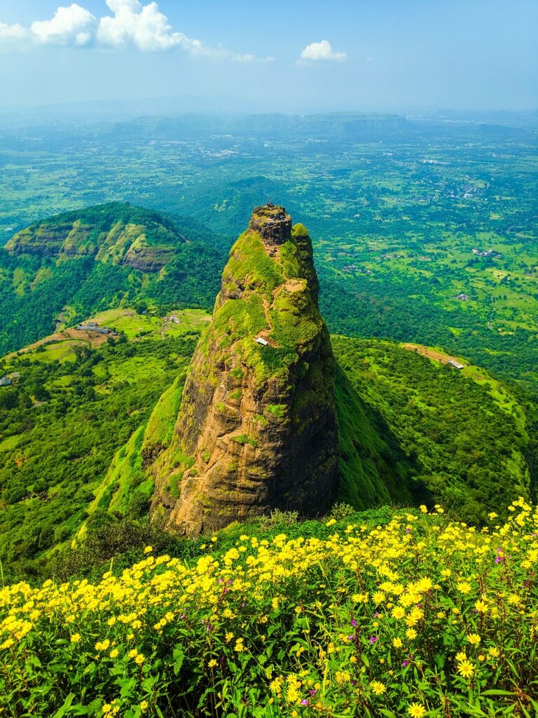 adventure seekers places in Maharashtra